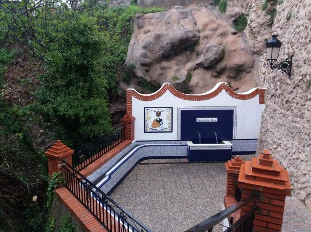 Casa Los Girasoles Velez Blanco Ngoại thất bức ảnh