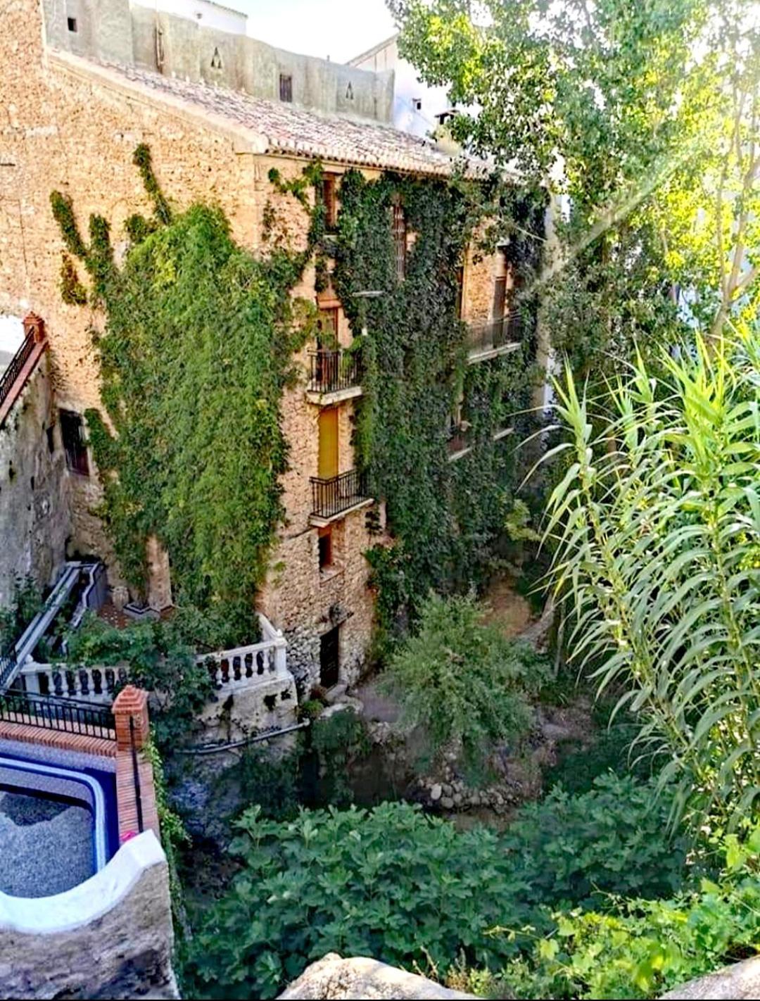 Casa Los Girasoles Velez Blanco Ngoại thất bức ảnh