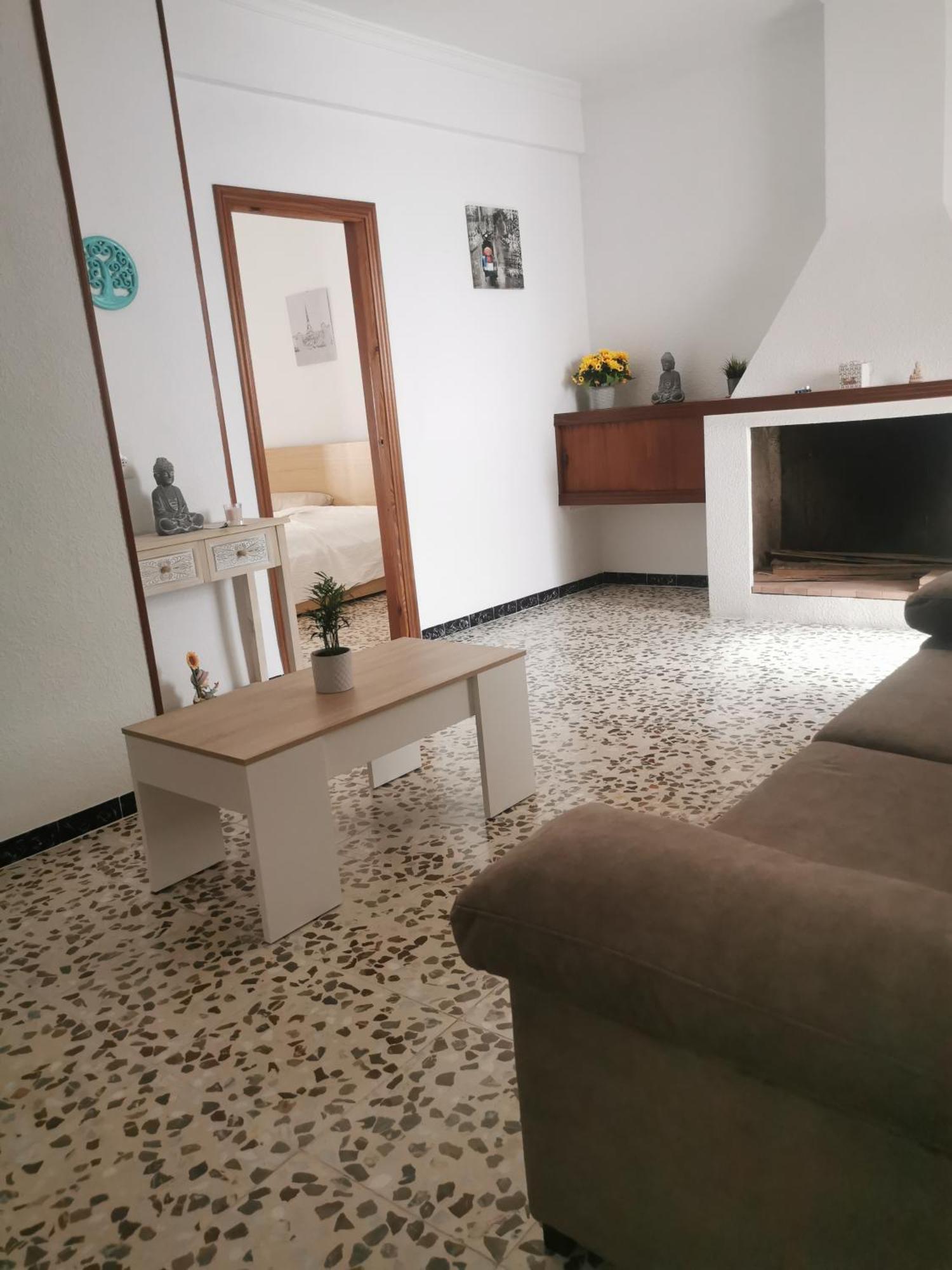Casa Los Girasoles Velez Blanco Ngoại thất bức ảnh